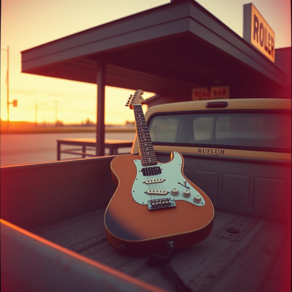 Six Strings and The Truth (Demo)