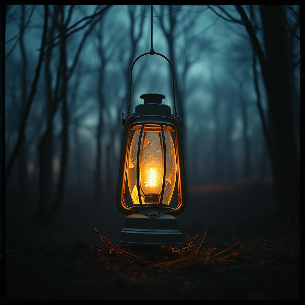 This Fractured Lullaby