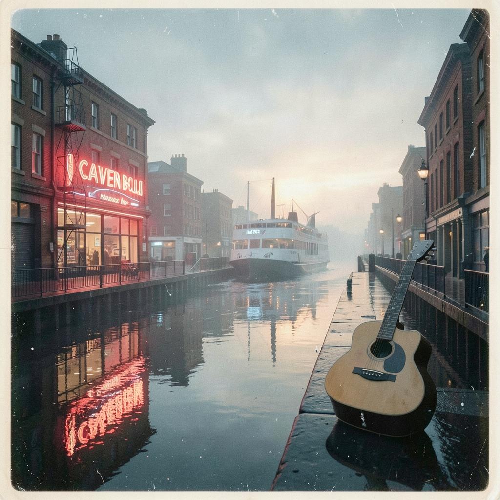 Dreaming In Liverpool (acoustic)