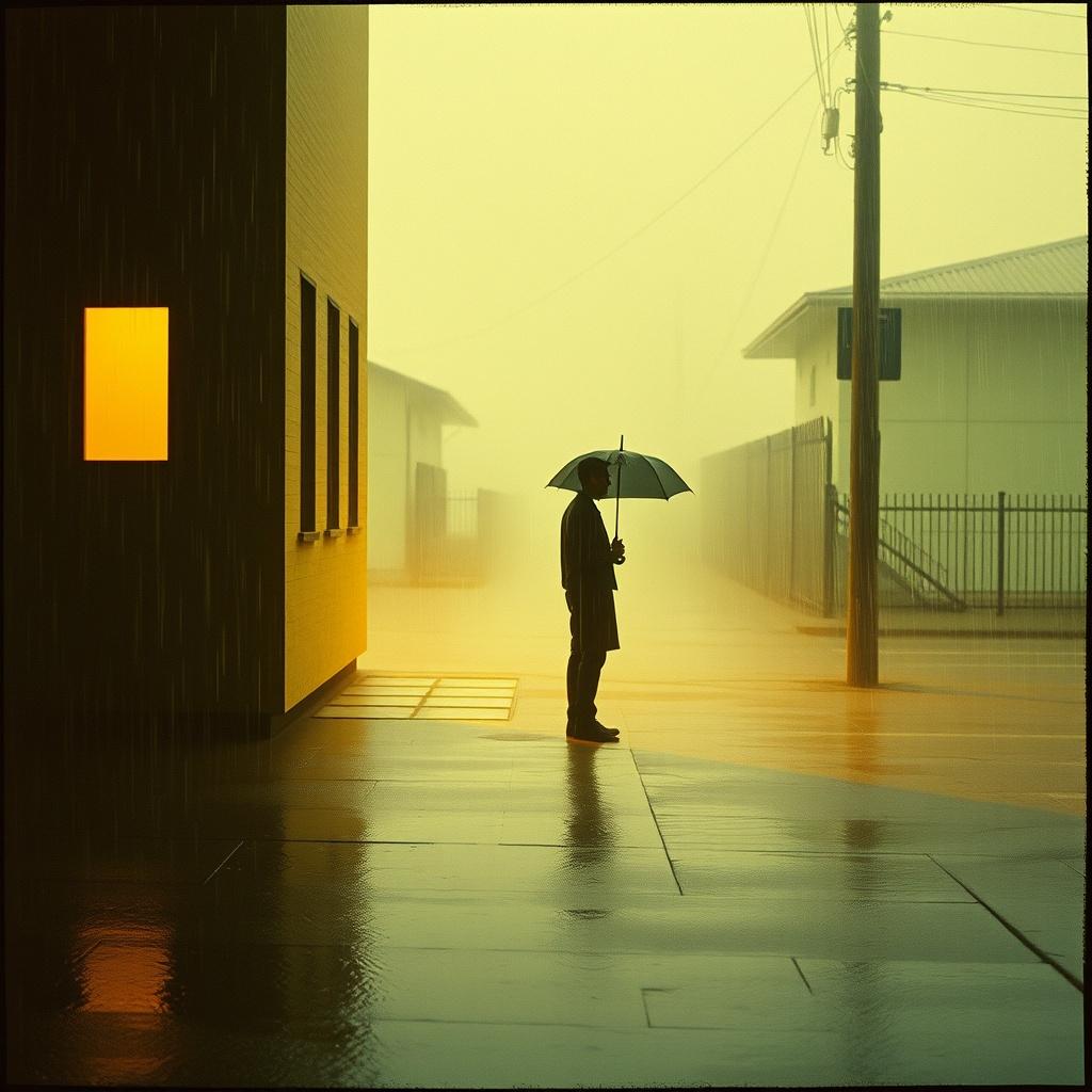 Chasing The Rain